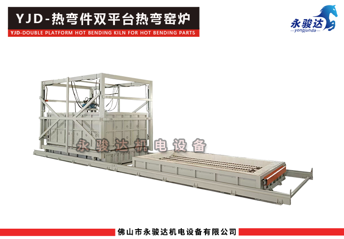 巖板熱彎盆雙頭打孔機